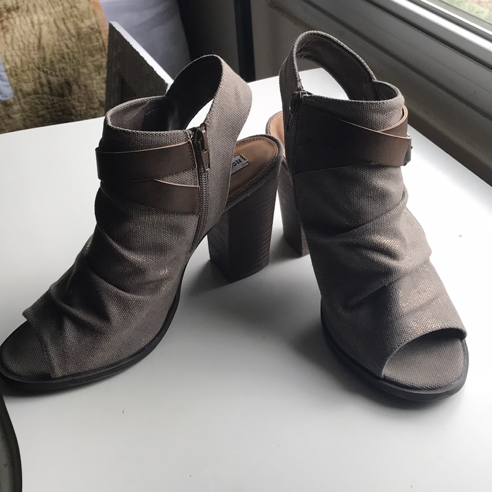Not Rated Heels
